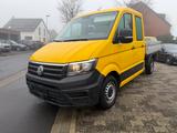 Volkswagen Crafter Pritsche Pritsche 35 DOKA mittellang FWD - Volkswagen: Doka