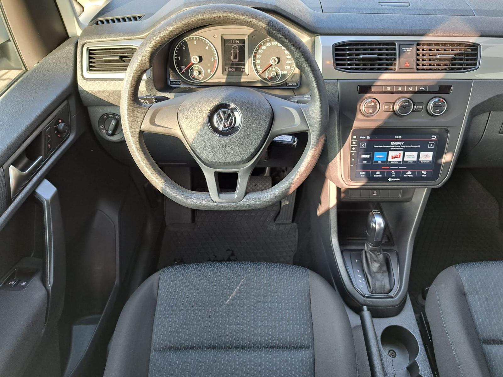 Volkswagen Caddy  Trendline 2.0 TDI DSG *KLIMA*ALU*BLUETOOT
