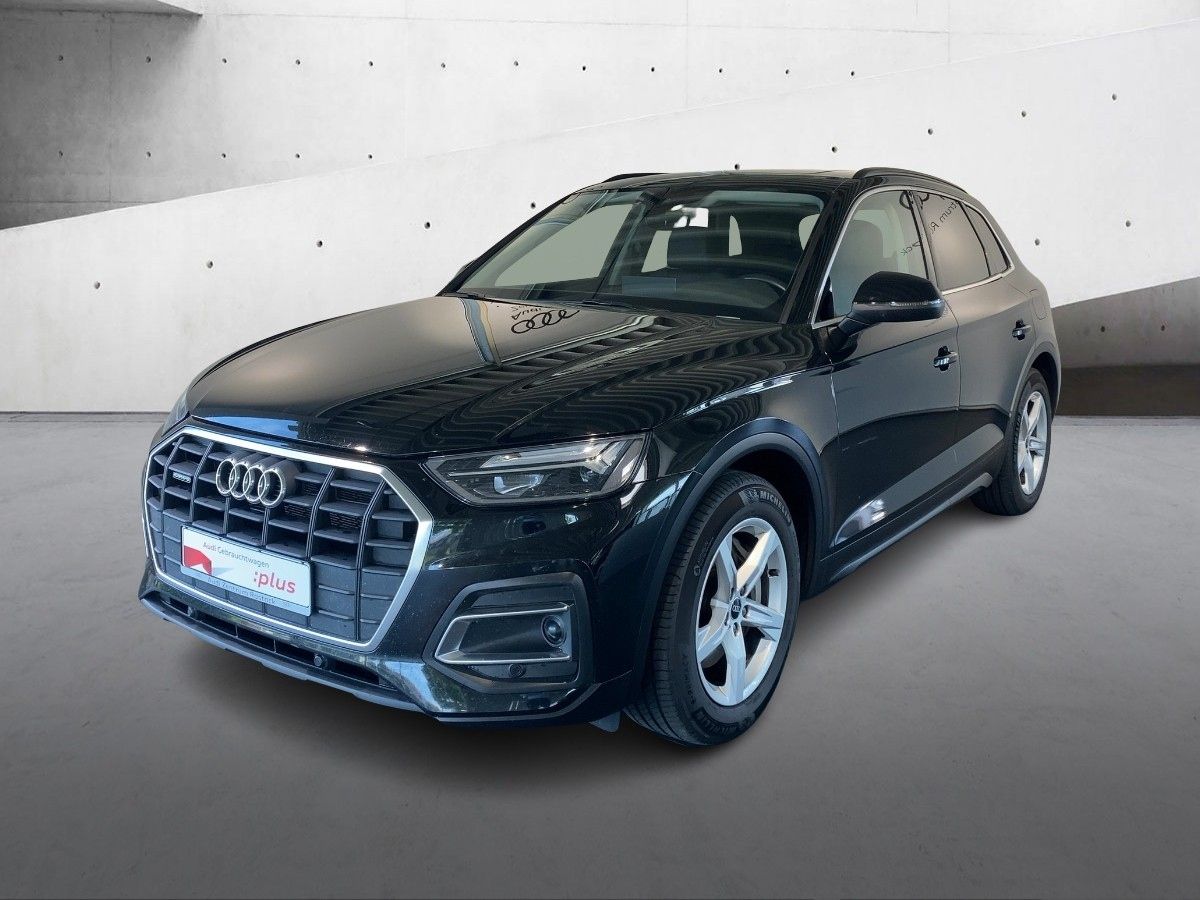 Audi Q5 50 TFSI e Quattro+Navi+Led+Air Suspension+Vir imagem 2