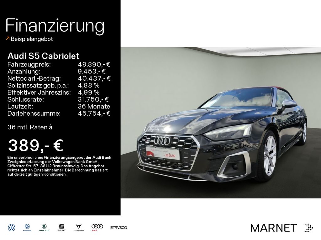 Audi S5