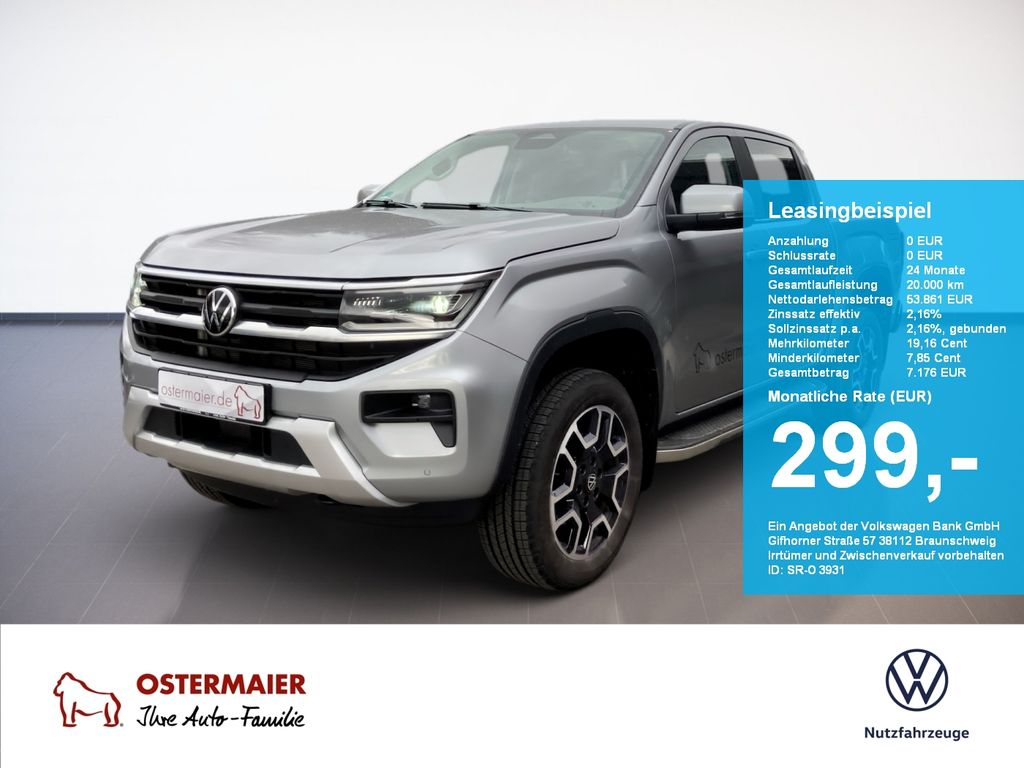 Volkswagen Amarok