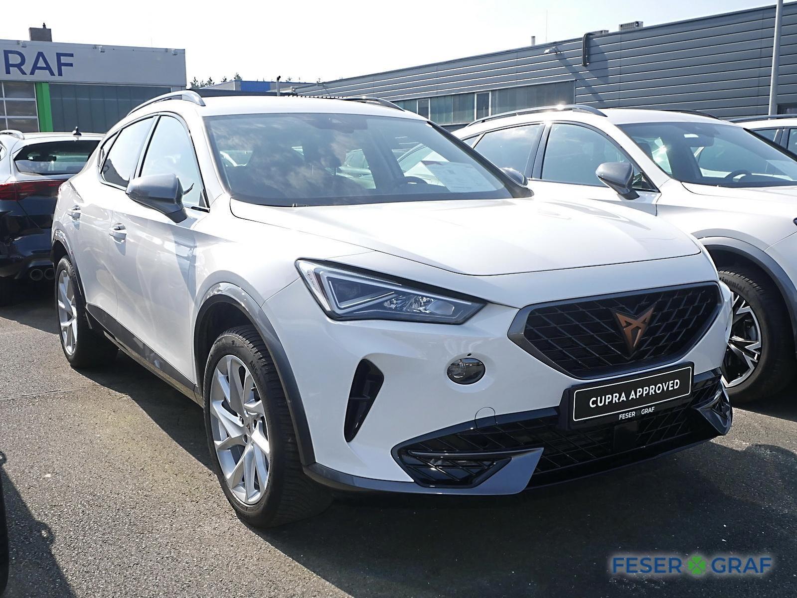 Cupra Formentor 1.5 TSI AHK/SHZ/LED