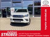 Toyota HiLux 4x4 Double Cab Duty Comfort - Toyota Hilux: Allradantrieb