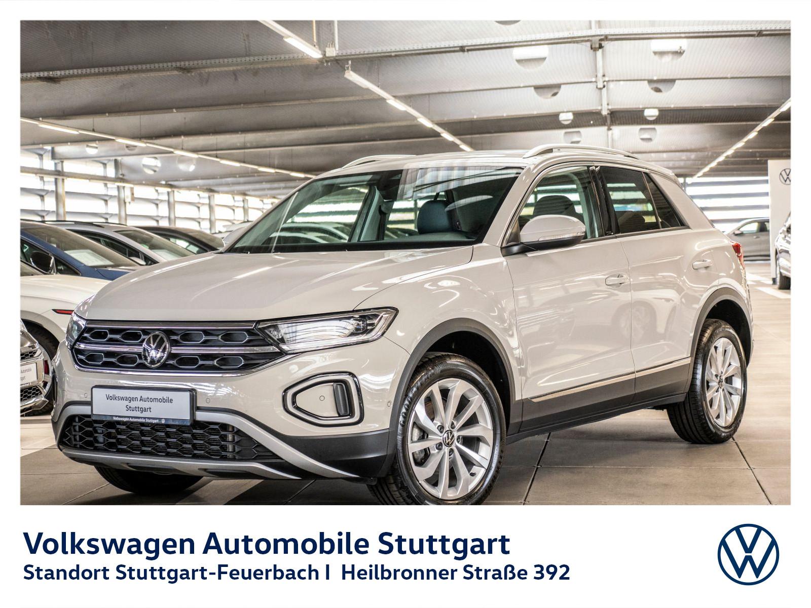 Volkswagen T-Roc Style 1.5 TSI DSG Navi AHK Kamera