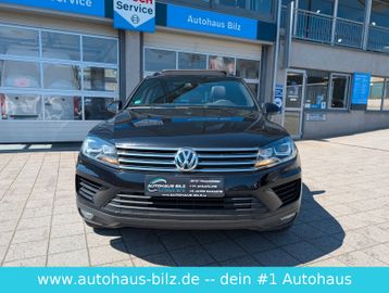 Volkswagen Touareg - 9