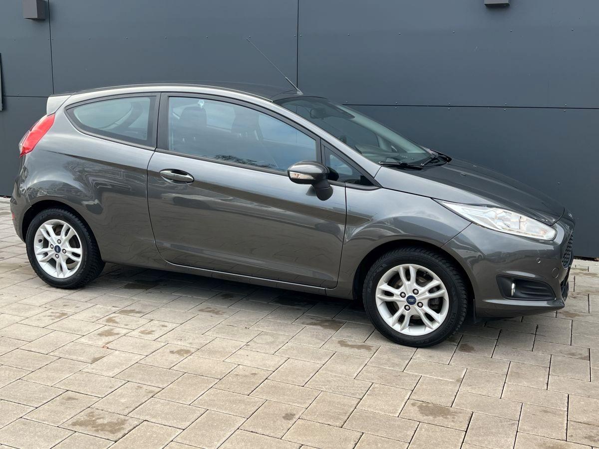 Ford Fiesta Celebration *sehr gepflegter Zustand*