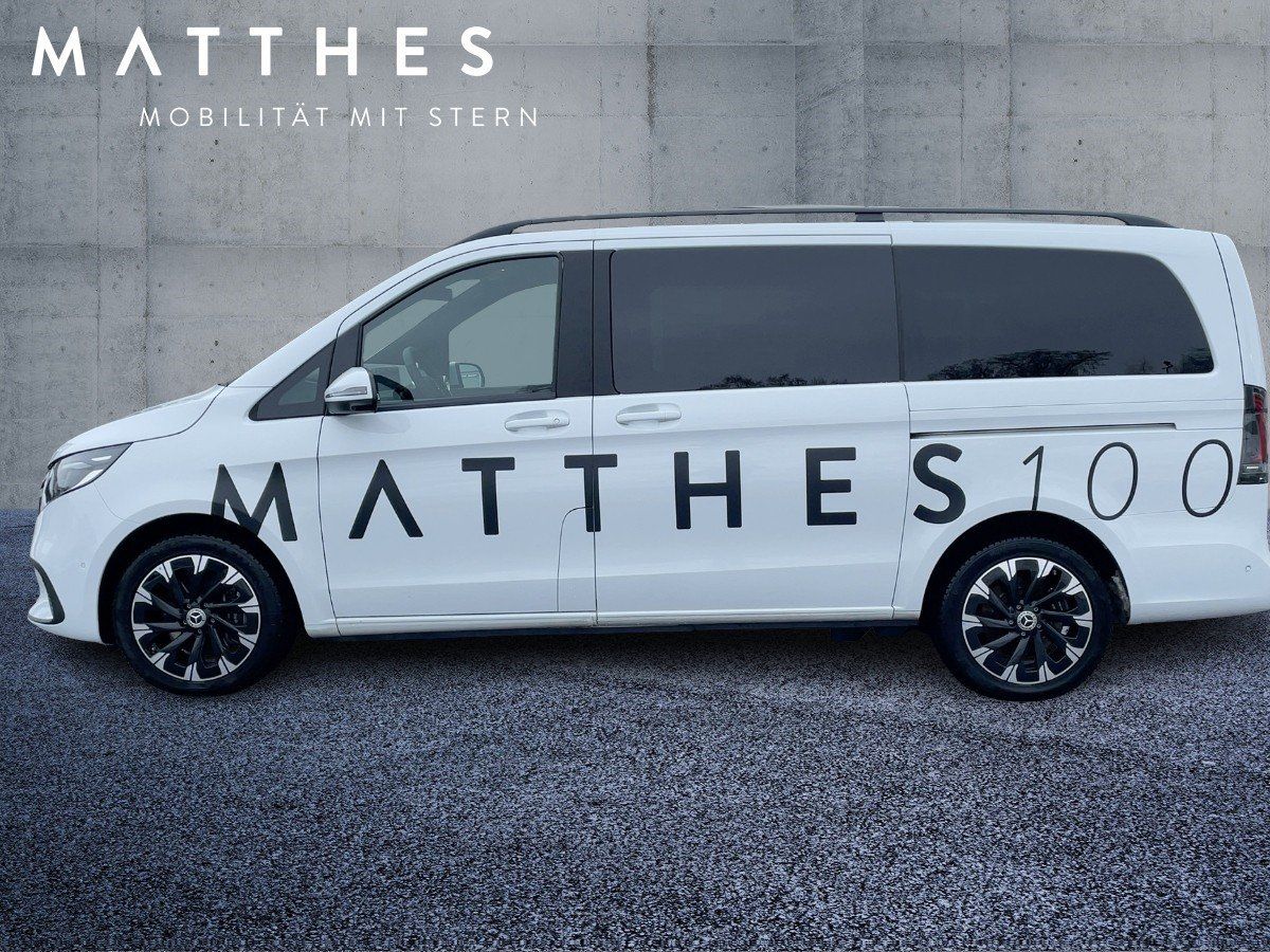 Fahrzeugabbildung Mercedes-Benz V 250 d lang Multibeam/Distronic/360°/AHK