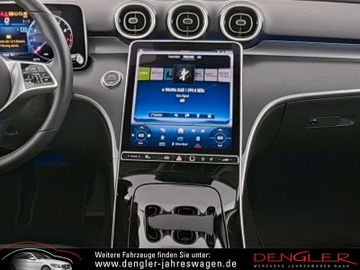 Mercedes C 180 - 5