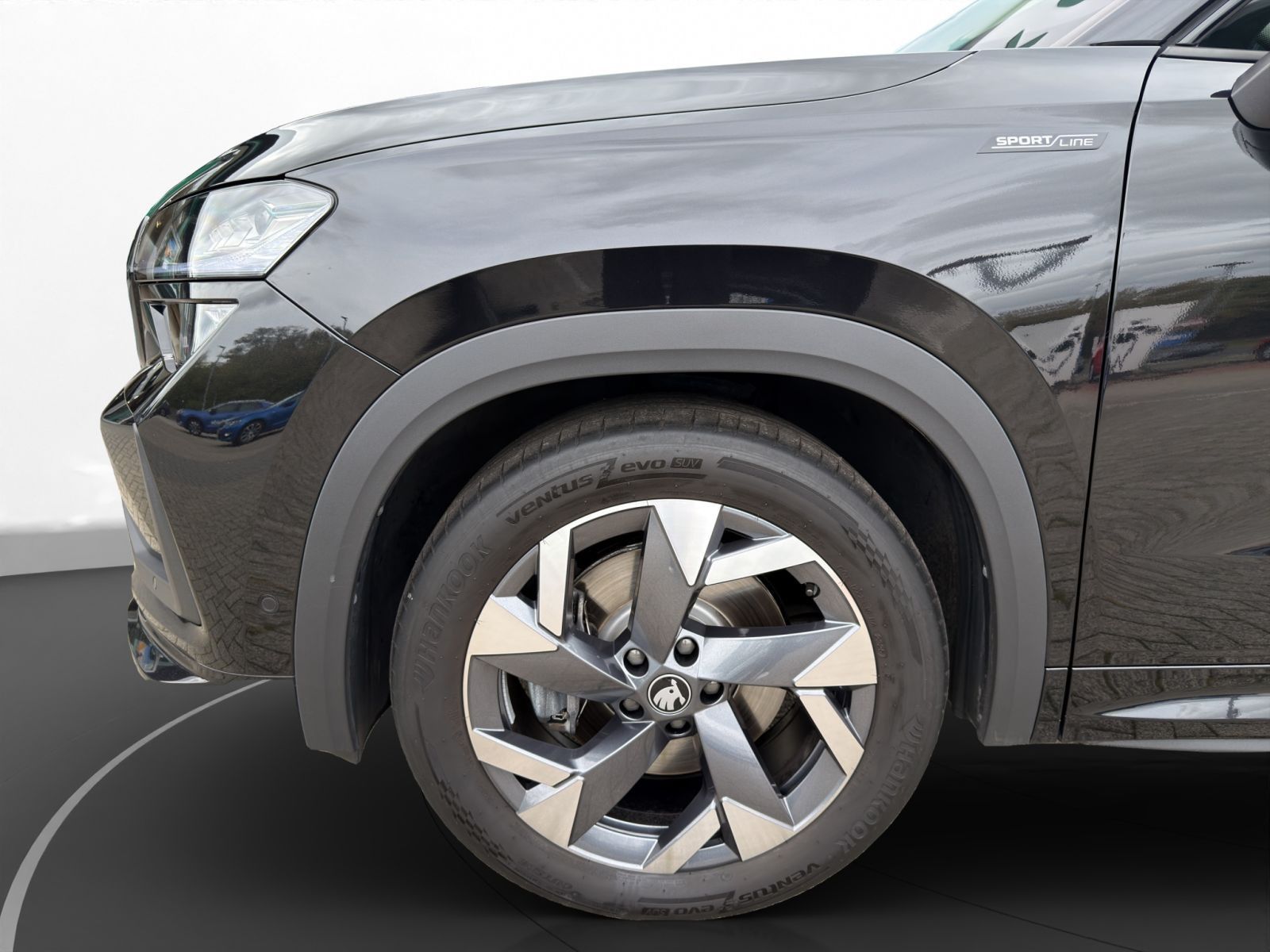 Skoda Kodiaq - Bild 7