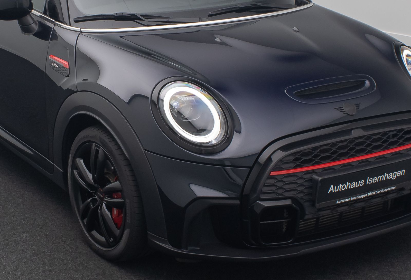 Fahrzeugabbildung MINI John Cooper Works HUD Kamera ACC Sportsitz Komfo