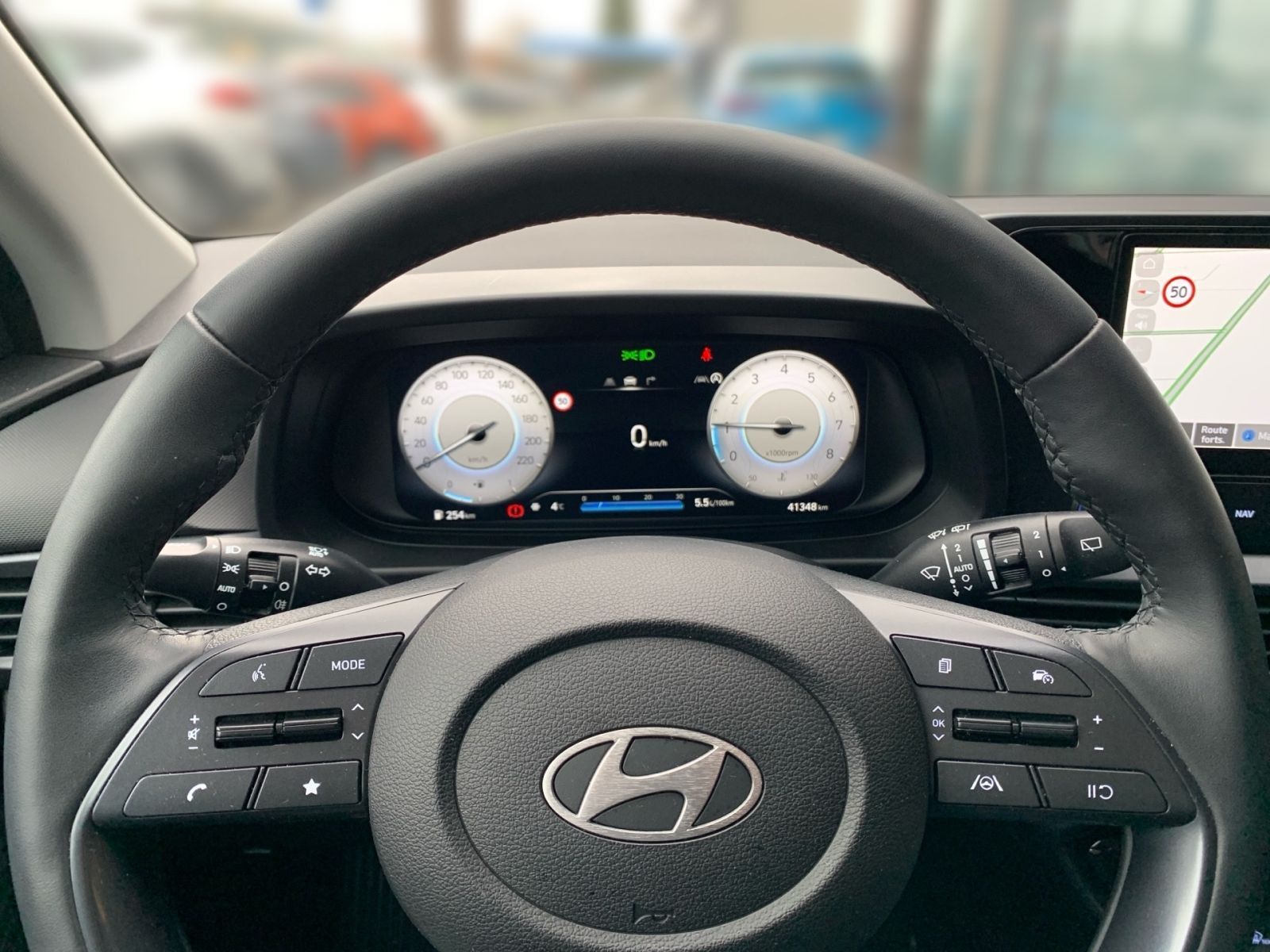 Fahrzeugabbildung Hyundai i20 1.0 T-GDI Trend Navi LED BOSE 1Hd