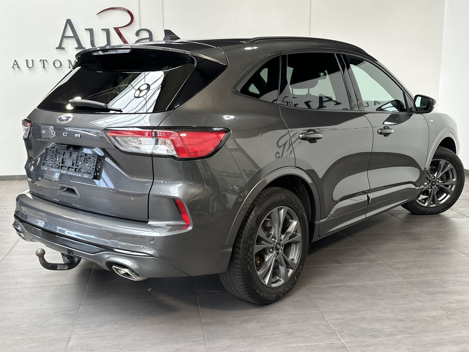 Fahrzeugabbildung Ford Kuga 2.0 EB 4x4 ST-Line NAV+LED+KAMERA+VCOCKPIT