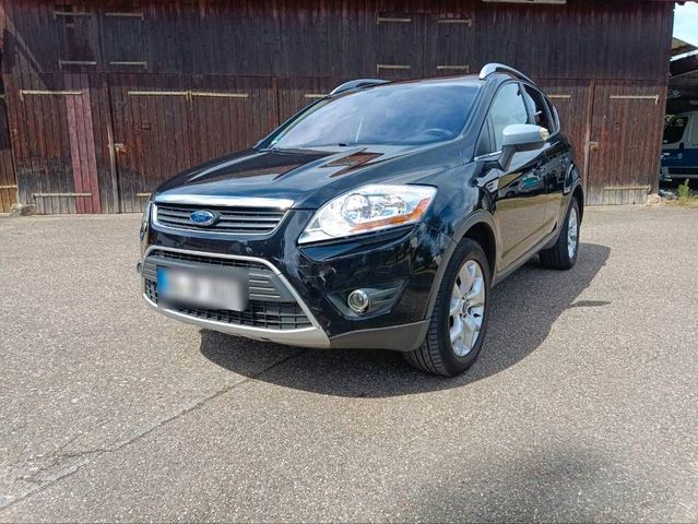 Ford FORD KUGA 2.0 Titanium 163Hp