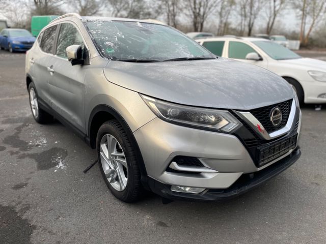 Nissan Qashqai Tekna LEDER AUTOMATIK 8FACH