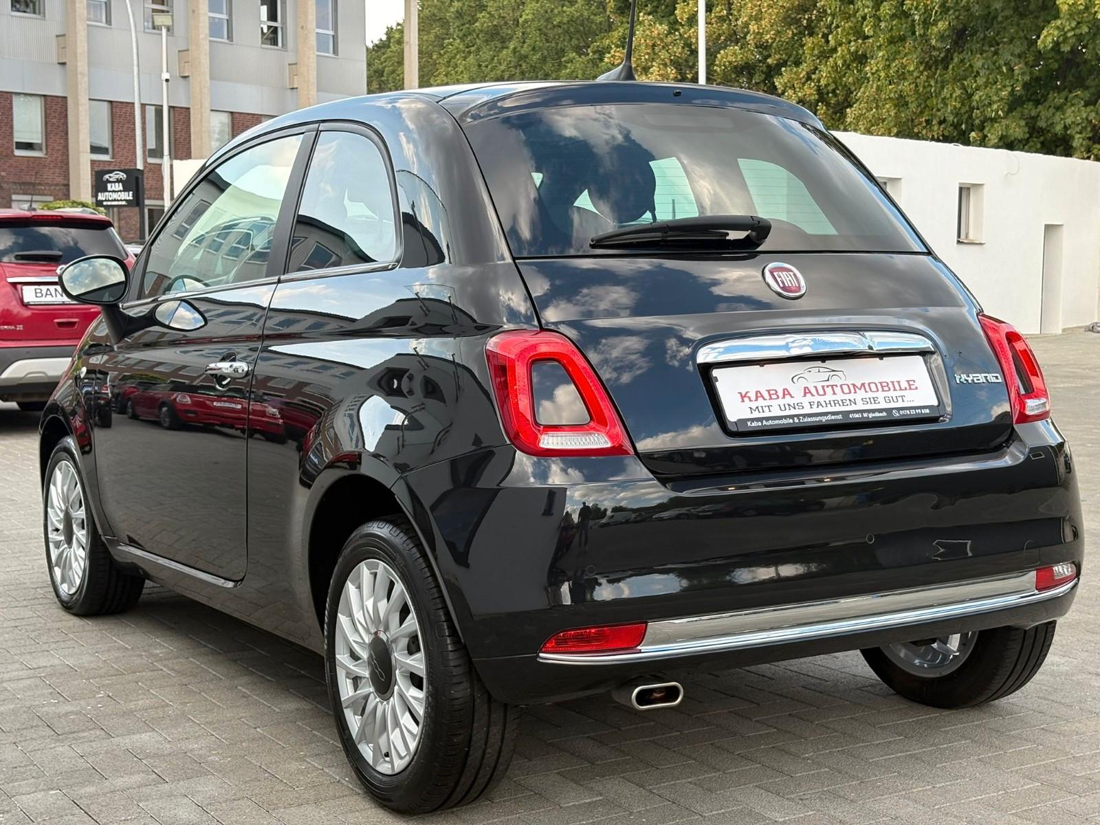 Fiat 500 Dolcevita/1.HD/Gepflegt/Garantie-