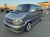 Volkswagen VW T4 Multivan. Motor 55000 km.Euro4. TÜV ... - Volkswagen T4 Multivan mit Diesel-Antrieb