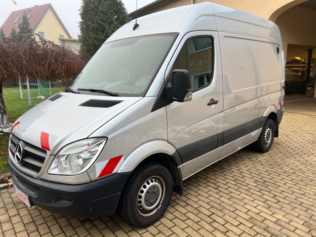 Mercedes-Benz Sprinter 313CDI Kasten II 1.HD/Klima/MB-Scheckh.