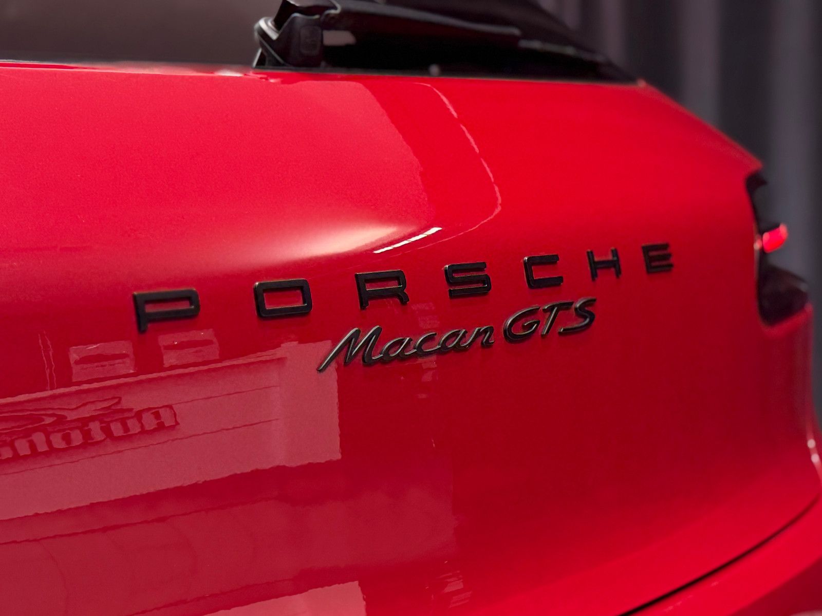 Fahrzeugabbildung Porsche Porsche Macan GTS |BOSE|360°|SITZBELÜFTUNG