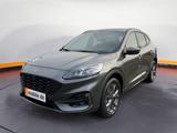 Ford KUGA ST-LINE X AHK+NAVI+LED+elektr.HECKKLAPPE* - mit Hybrid-Antrieb: Grau, Elektr Heckklappe