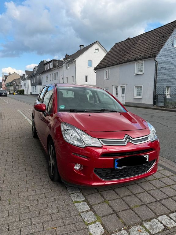 Image of Citroën C3