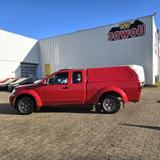 Nissan Navara DCI 4X4 AHK 4 TÜR 4 SITZER HARTOP - Nissan Gebrauchtwagen von 2011