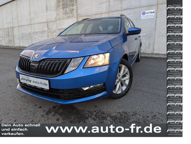 Skoda Octavia Combi Style 4x4 1.8TFSI 179PS DSG AHK