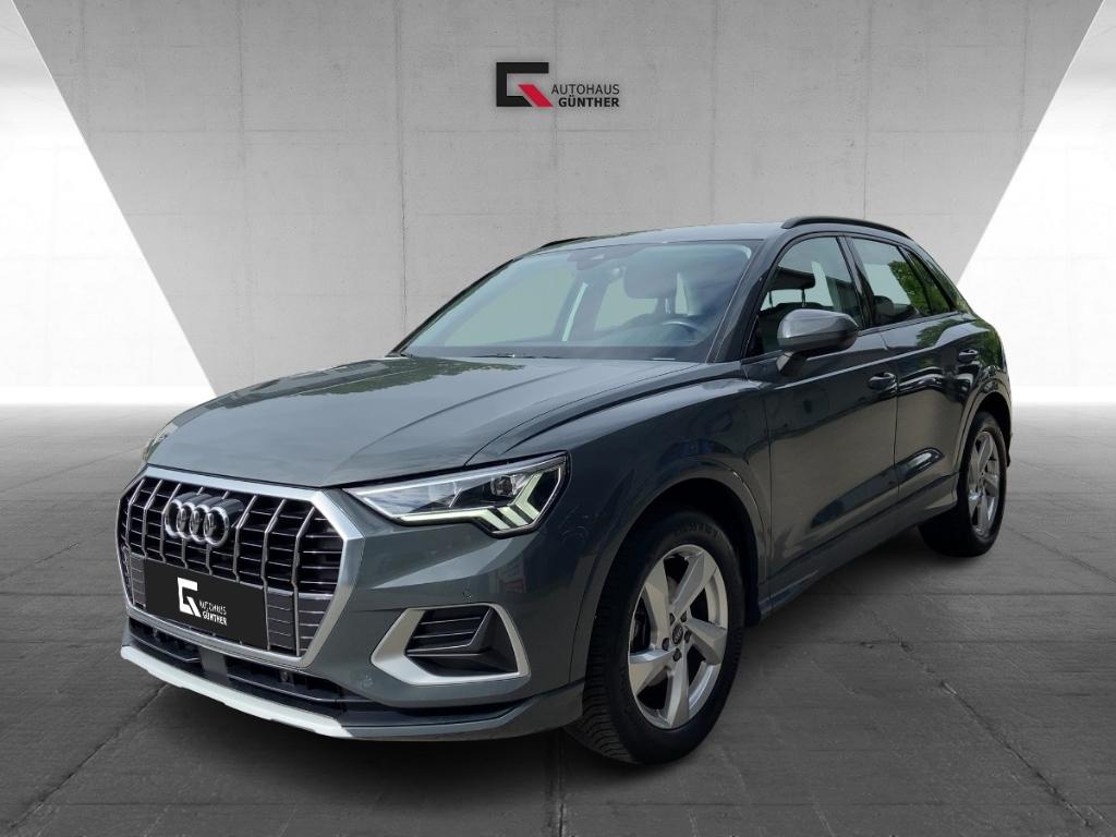 Audi Q3 ADVANCED 35 TFSI Mild Hybrid 1.5 150PS/Elktr.