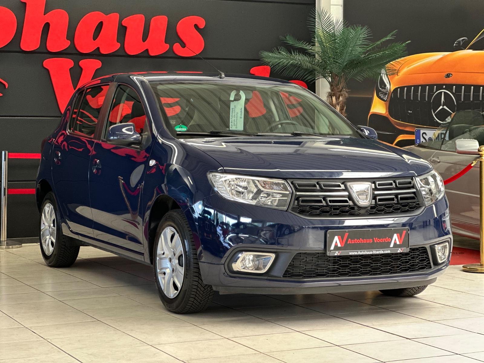 Dacia Sandero IIComfort Klima/AHK/TEMPOMAT/BLEUTOOTH