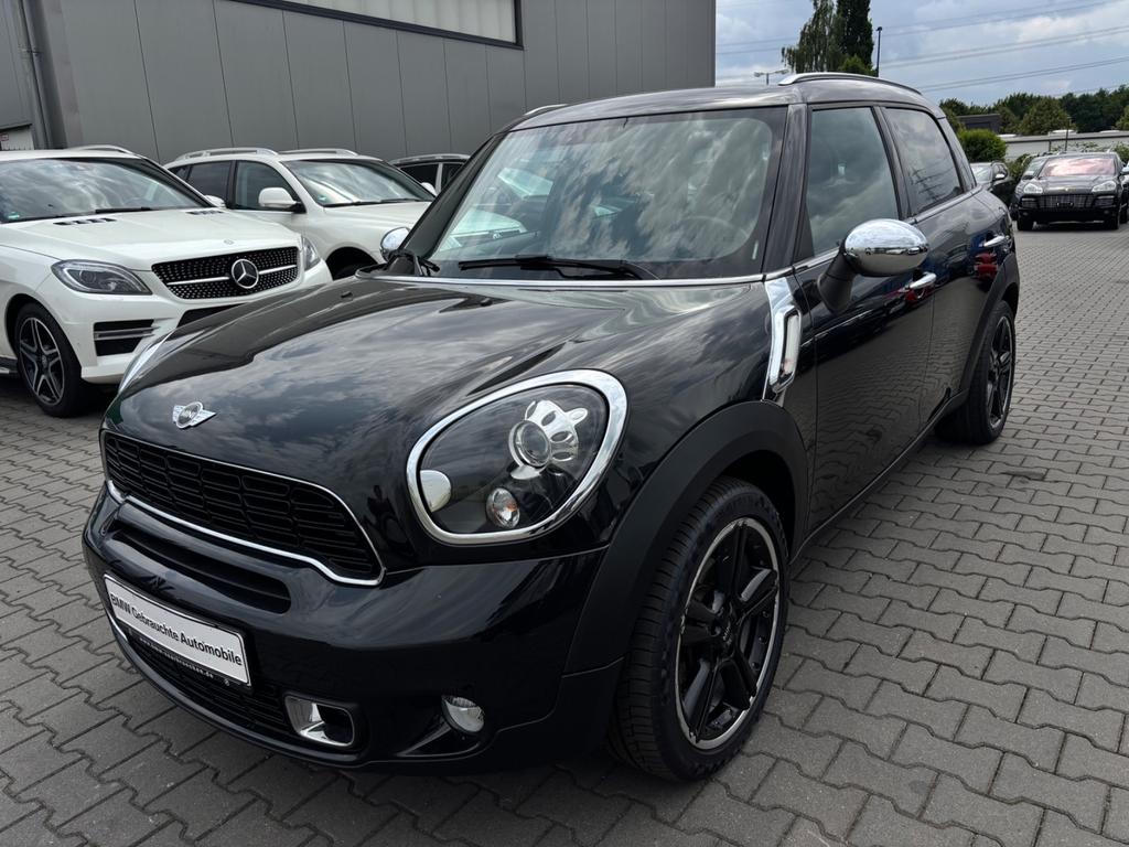 MINI Cooper SD