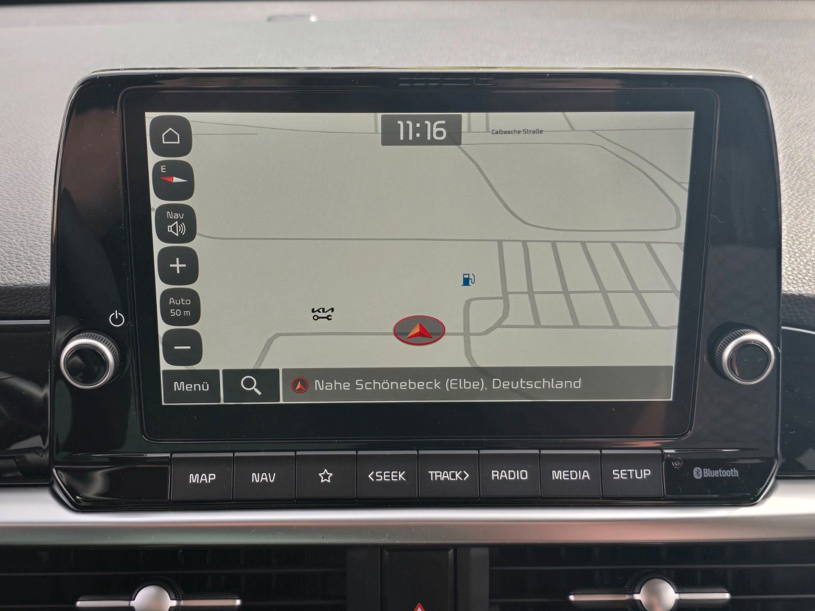 Fahrzeugabbildung Kia Picanto 1.0 Spirit AMT  NAVI Kamera
