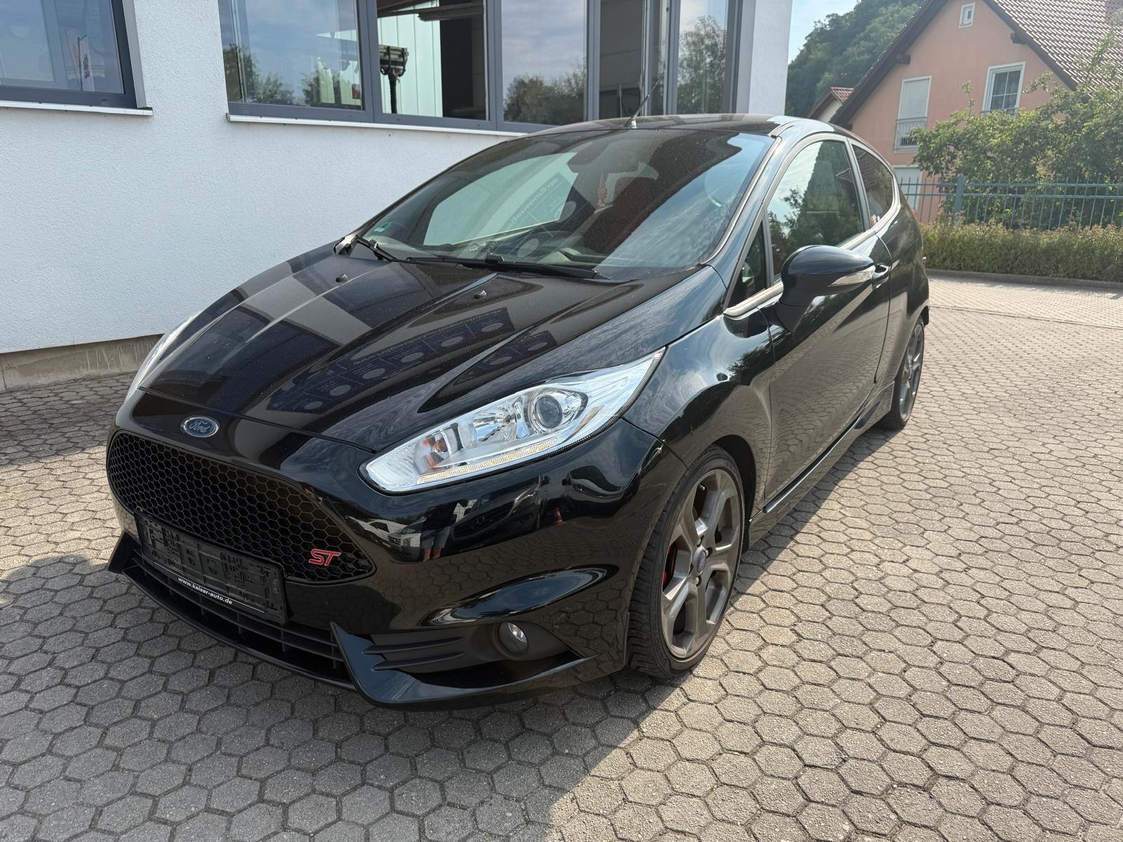 Ford Fiesta ST