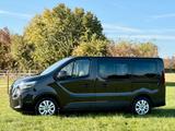 Nissan Primastar Tekna - umfangreich ausgestattet - AHK - Nissan Primastar: 8 Sitzer