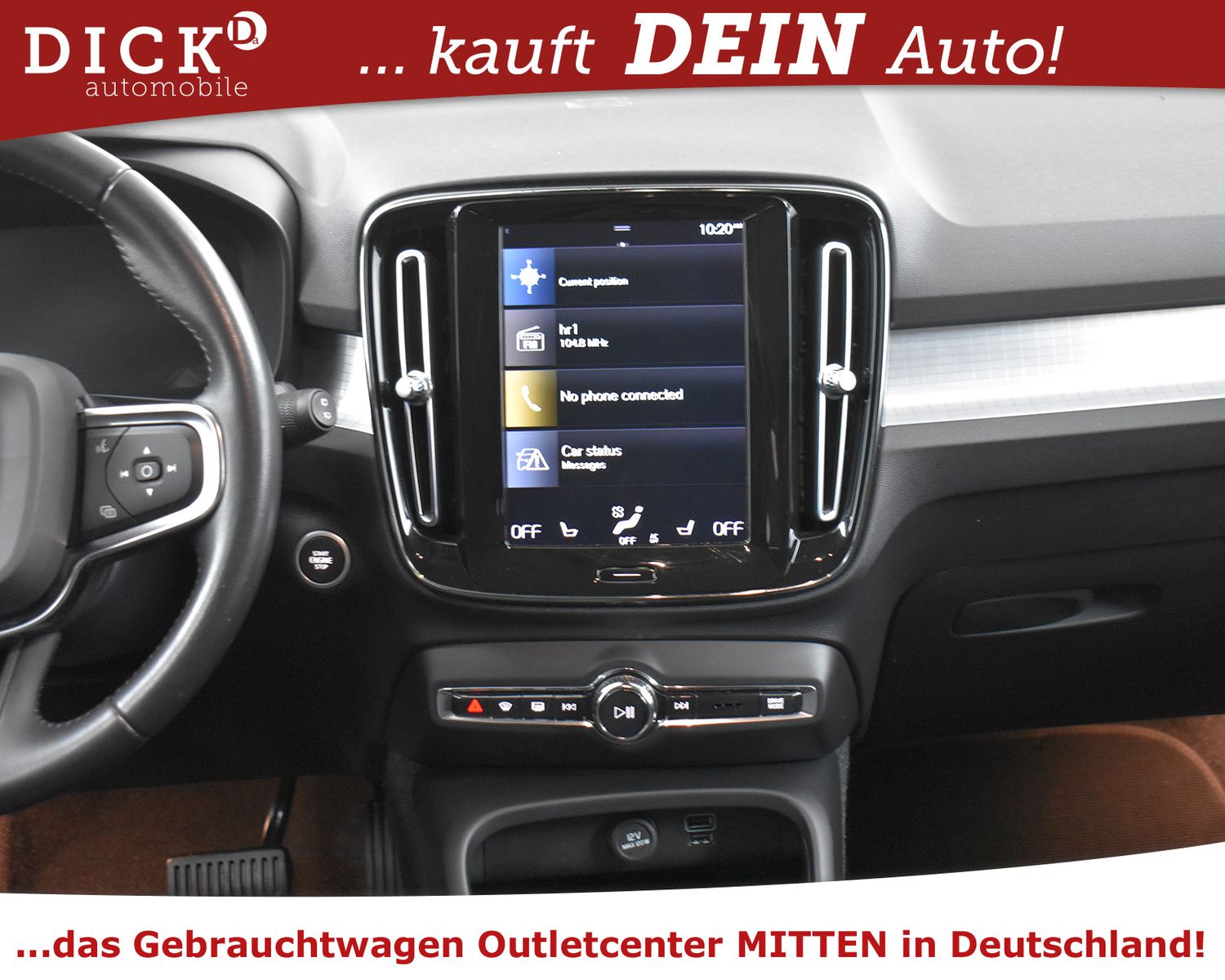 VOLVO XC 40 T5 Inscrip Hyb NAV+KAM+ACC+LED+SHZ+HIGH+18 - Image 14