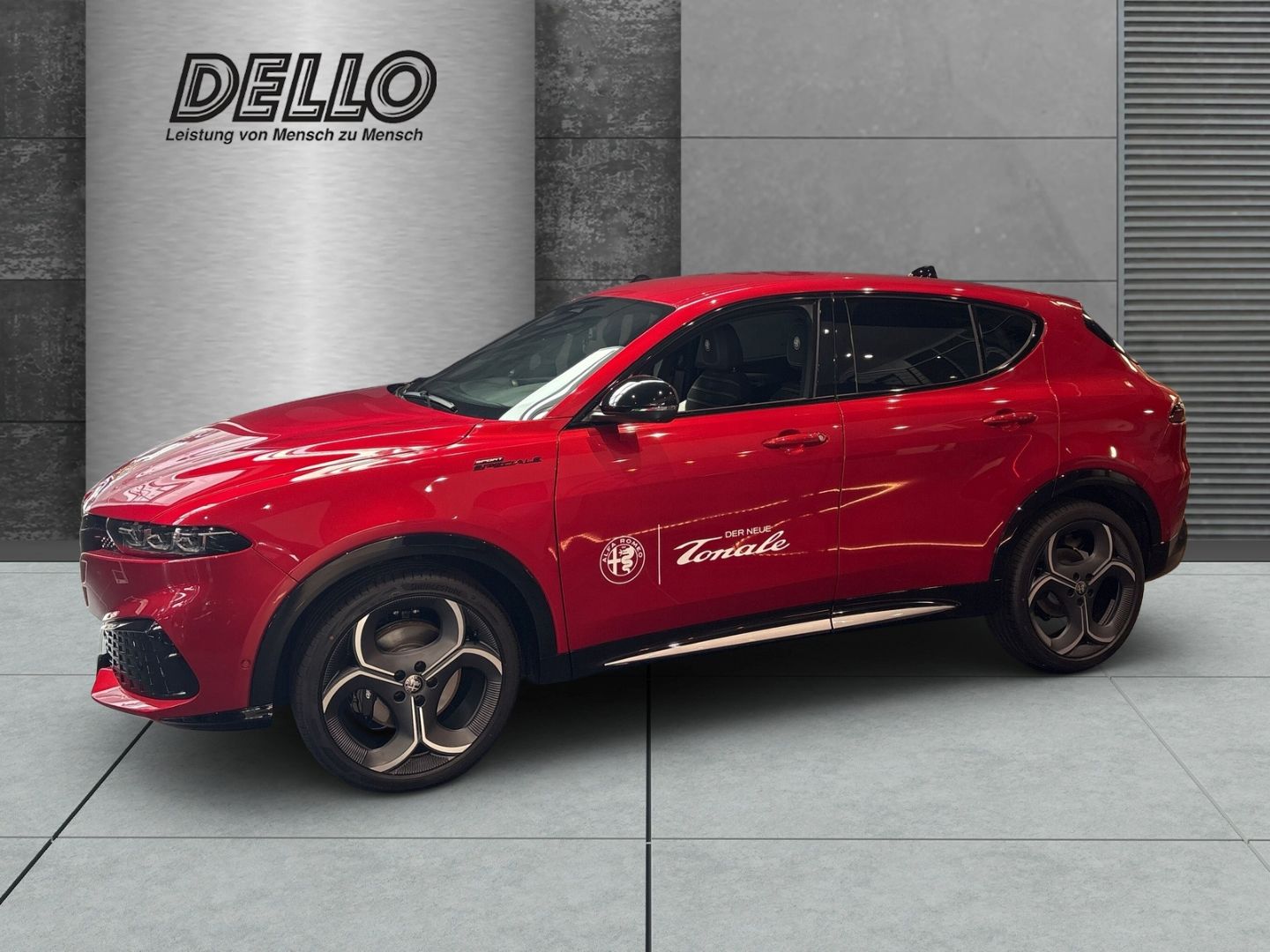 Alfa Romeo Tonale - Bild 2