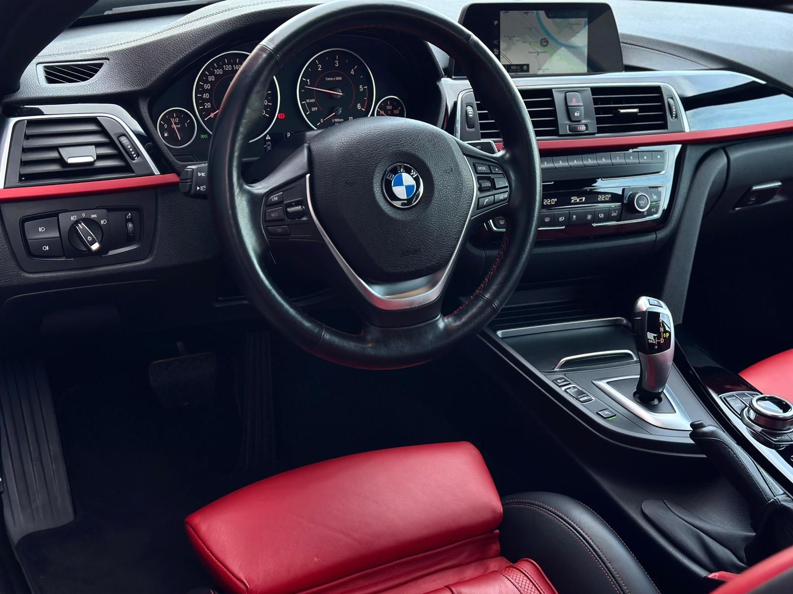 BMW 430d SportLine Cabrio LED#SHZ#TEMPO#NAVI#TÜV NEU - Image 13