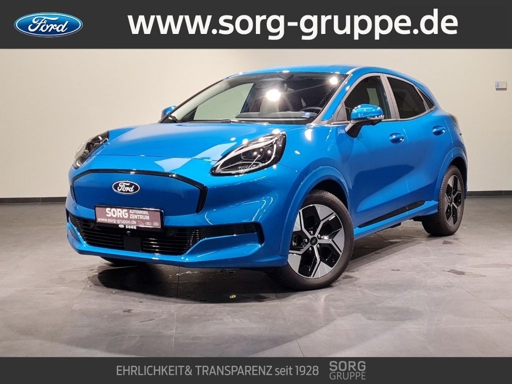 Image of Ford Puma Gen-E