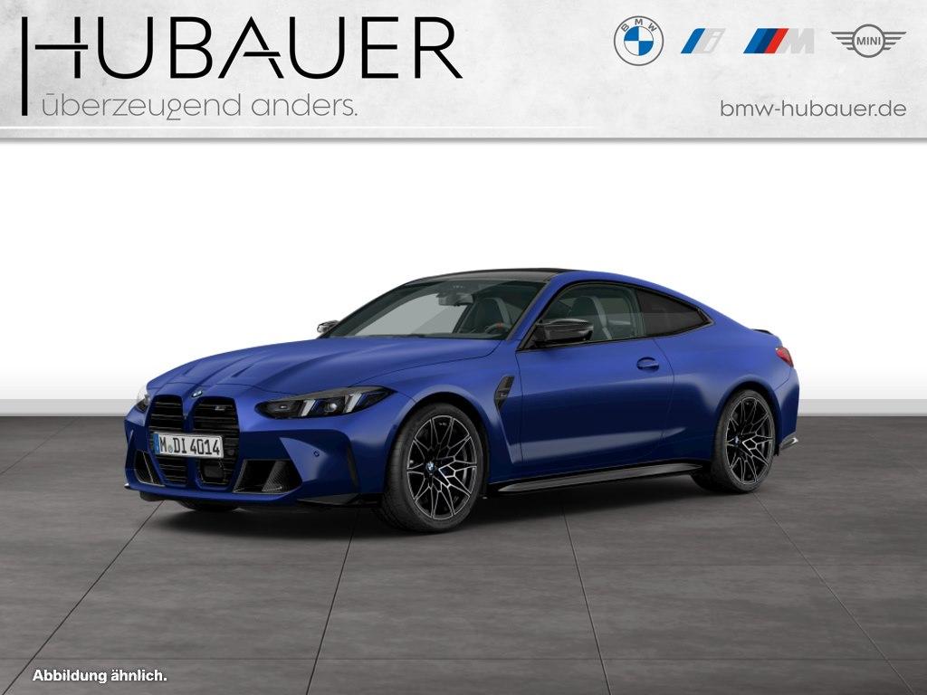 BMW M4 Competition Coupé xDrive [Individual, Carbon,