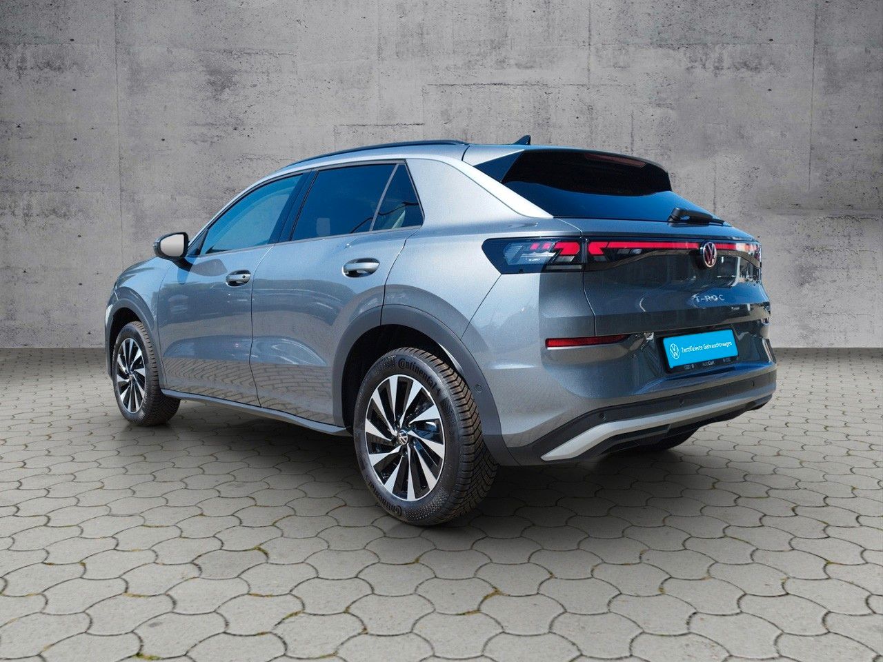 Volkswagen T-Roc 1.5 eTSI 85 kW Life foto 3