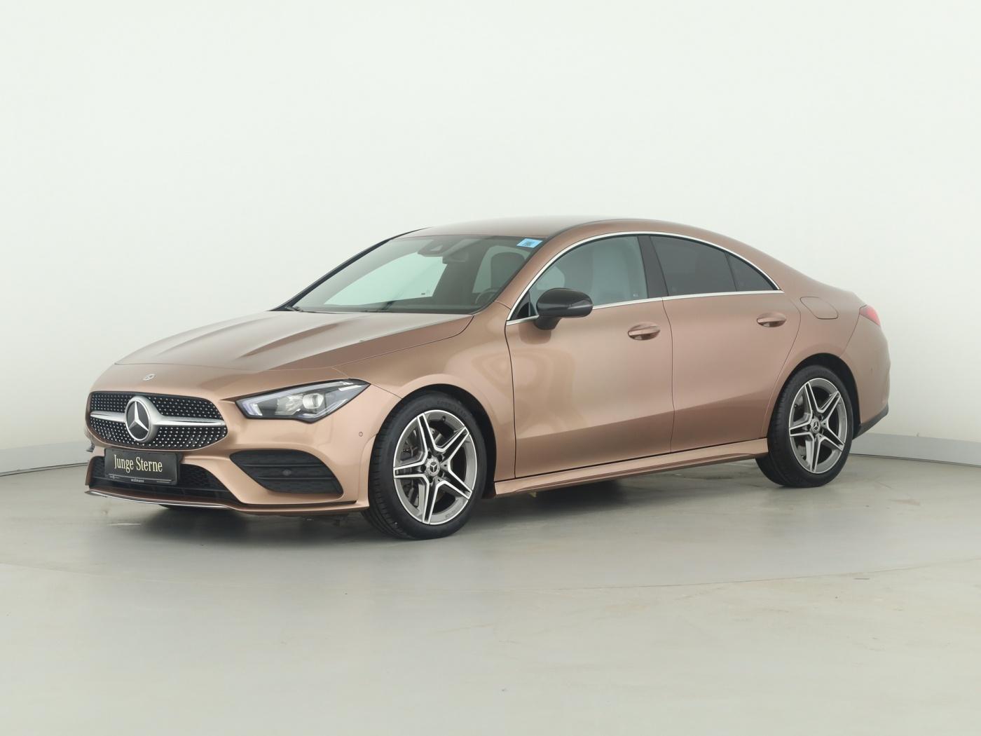 Mercedes-Benz CLA AMG*LED*Memory*Sitzhz*Business*DAB*Sound, миниатюра 5