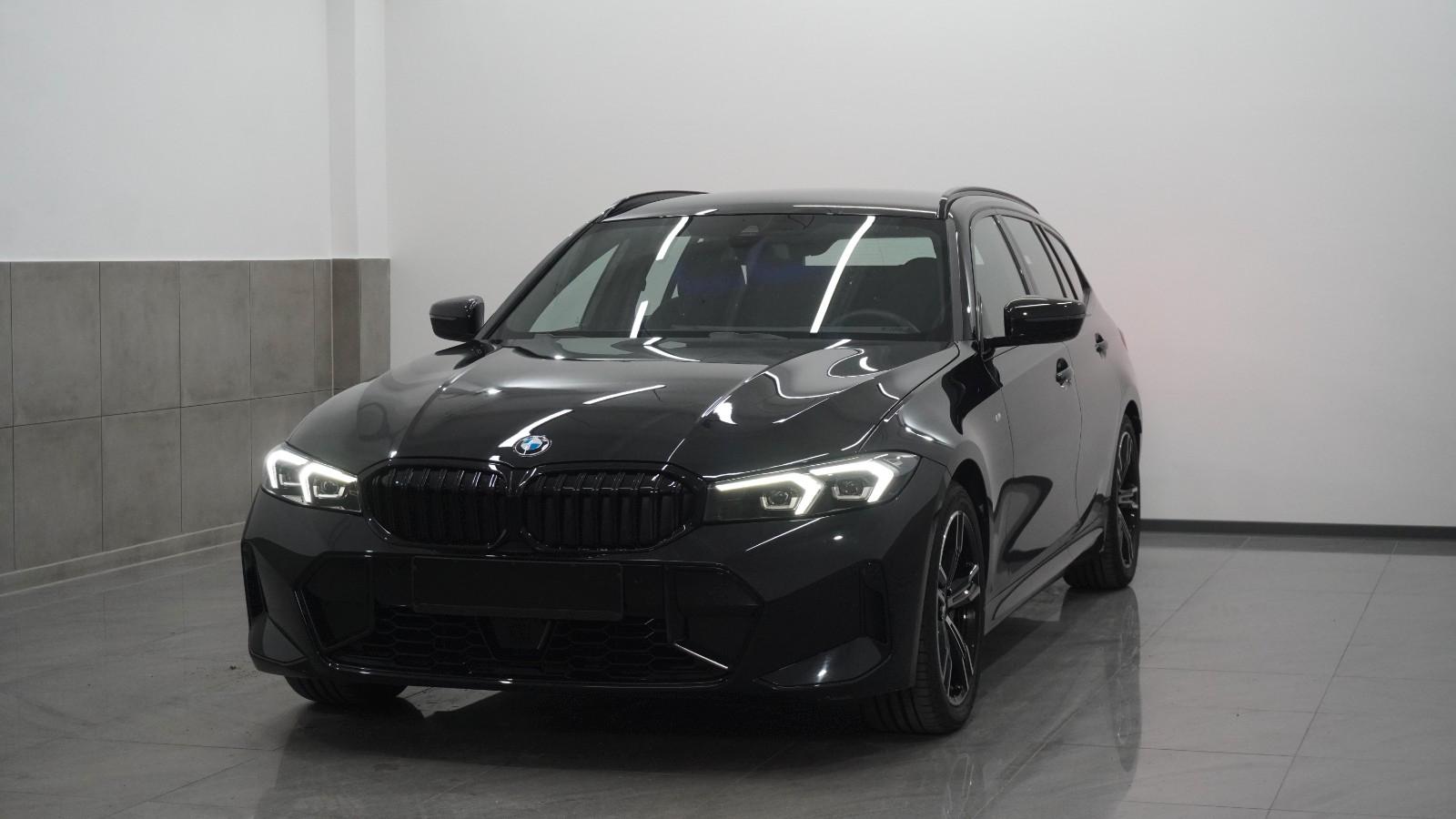 BMW 330 i xDrive M Sport Shadow/ACC/Cam/Ambiente/LED