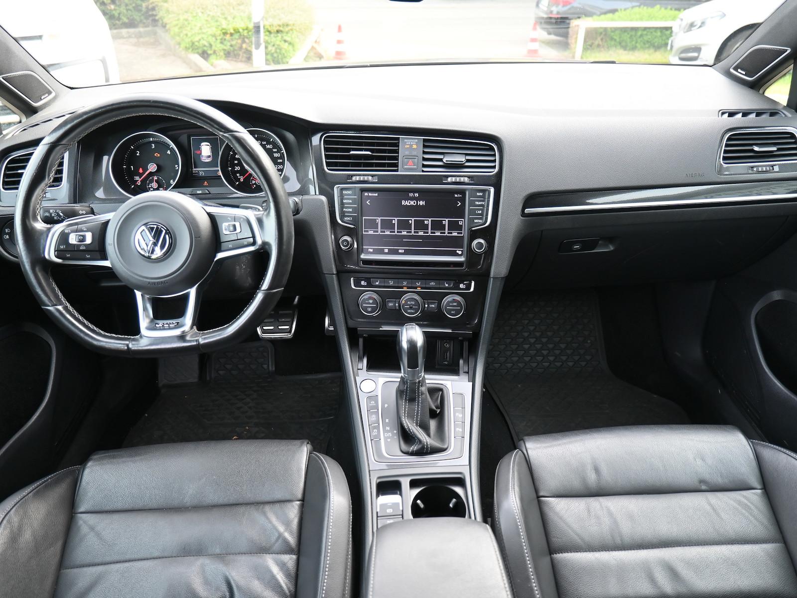 Volkswagen Golf 2.0 GTD DSG kpl.Service + Zahnriemen neu