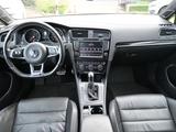Volkswagen Golf 2.0 GTD BMT DSG Vollleder Navi AHK 18Zoll - Volkswagen Golf mit Diesel-Antrieb: Leder, Limousine
