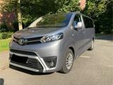 Toyota Proace Verso L2 Shuttle 9 Sitze - Toyota Verso mit Diesel-Antrieb: 2.2