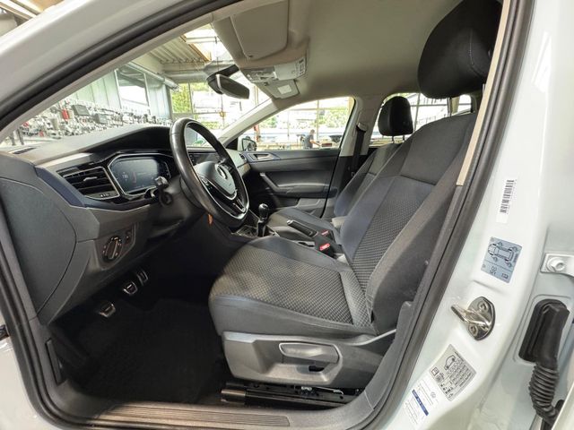 Polo 1.0 TSI UNITED / ALU / AHK / APP-CONNECT