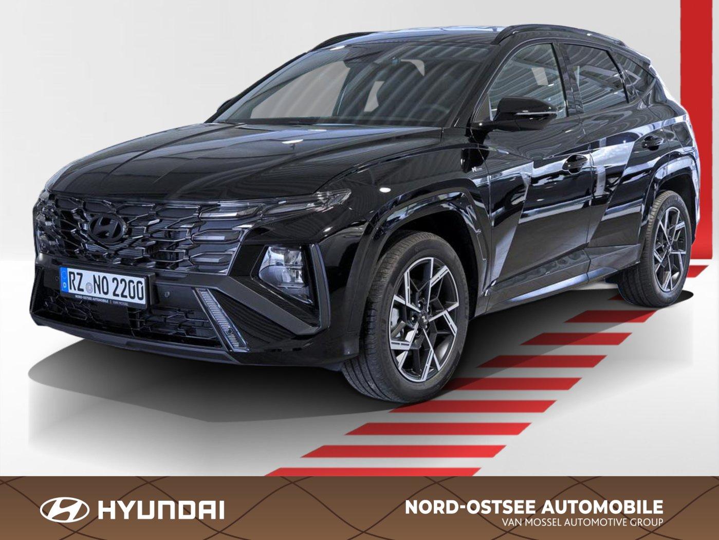 Hyundai TUCSON FL HEV N Line 2xKlima ACC AUT Kam. KlimaA