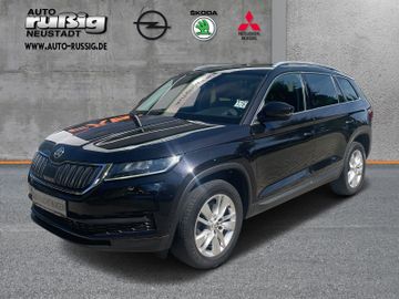 SKODA Kodiaq 1.4 TSI ACT 4x4 Style,NAVI,beheiz.Winds.