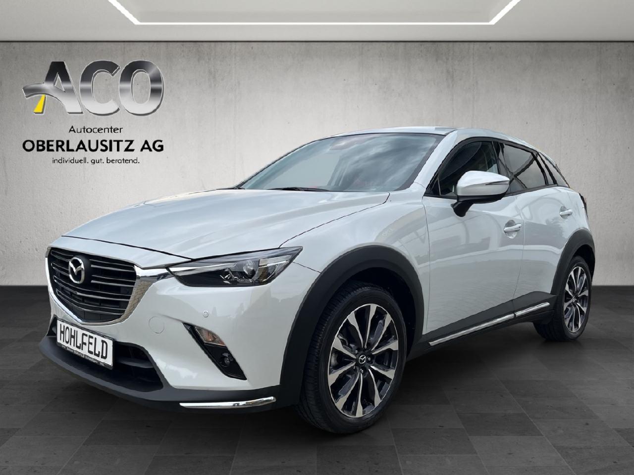 Mazda CX-3 Sports-Line