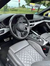 Audi A5 2.0 TDI S tronic Cabriolet - - Audi A5 mit Diesel-Antrieb: Standheizung