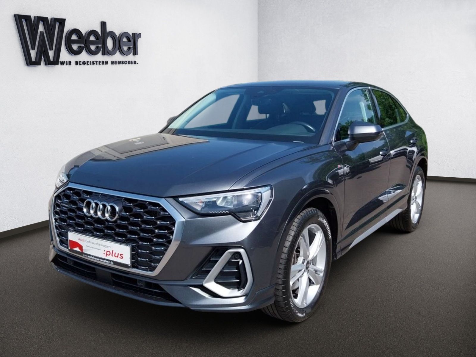 Audi Q3 Sportback quattro S line *LED*KAMERA*NAVI*SHZ imagem 2