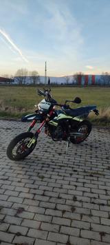 Fantic XMF 125 Competition